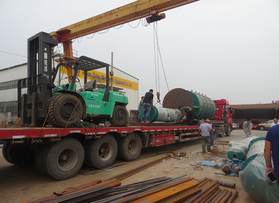 工程师将要前往尼日利亚安装棕榈仁油生产设备
