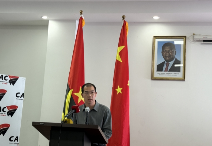 东盈控股有限公司代表发言