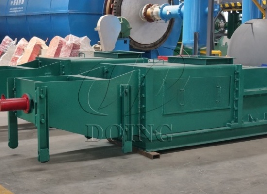 如何选择一台合适的棕榈油榨油机？棕榈油榨油机结构解析