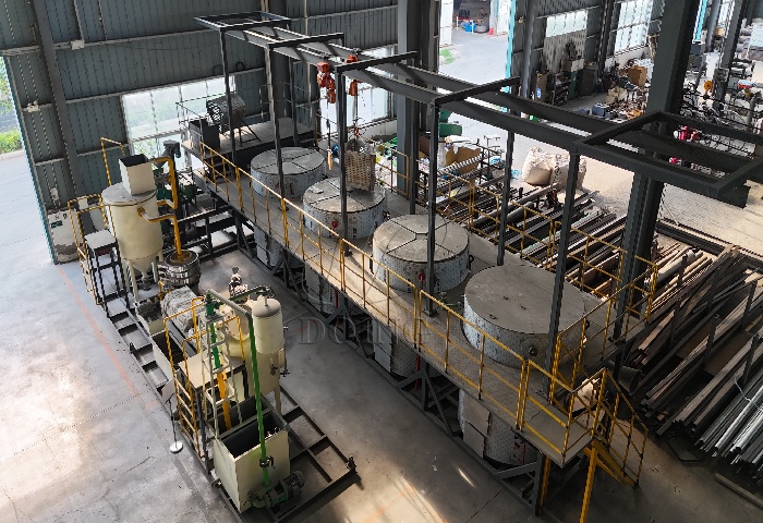 小型棕榈油加工设备