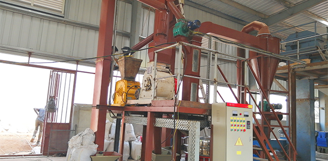 棕榈油生产线、棕榈油成套加工设备项目案例,棕榈油项目工程介绍