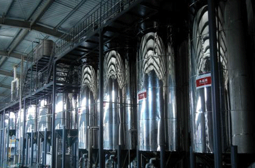 小型的生物柴油设备