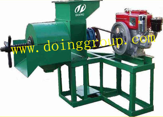 palm oil equipment